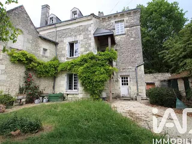 L'Ile Bouchard 37220 Achat / Vente maison 5 pièces t5