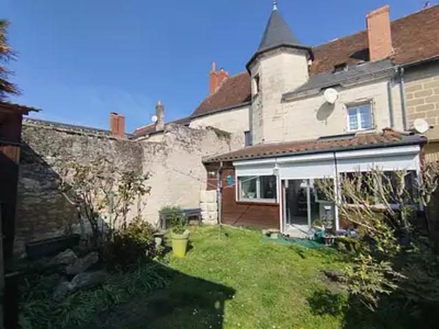 L'Ile Bouchard 37220 Achat / Vente maison 3 pièces t3