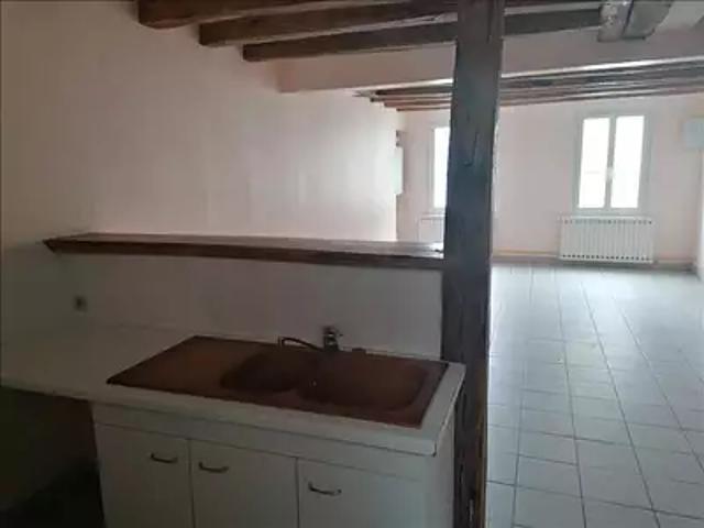L'Ile Bouchard 37220 Location appartement 5 pièces t5