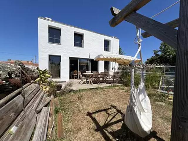 L'Ile d'Yeu 85350 Achat / Vente maison 11 pièces t11