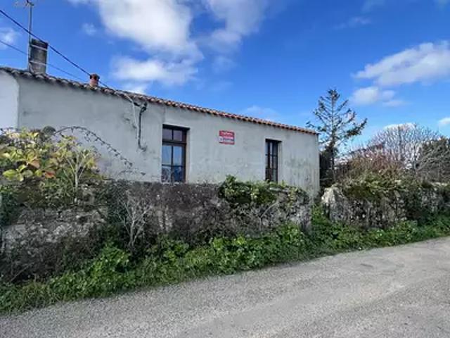 L'Ile d'Yeu 85350 Achat / Vente maison 3 pièces t3