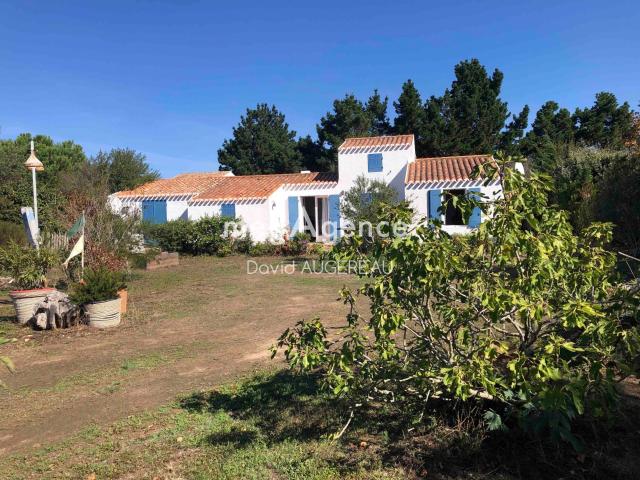 L'Île d'Yeu Vente Maison 85