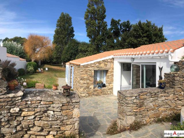 L'Île d'Yeu Vente Maison 85