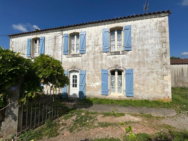 L'Île d'Elle Vente Maison 85