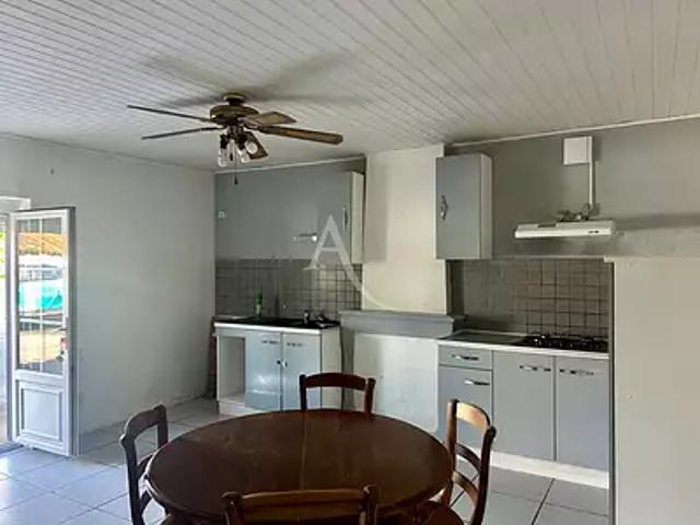 L'Ile d'Elle 85770 Achat / Vente maison 4 pièces t4