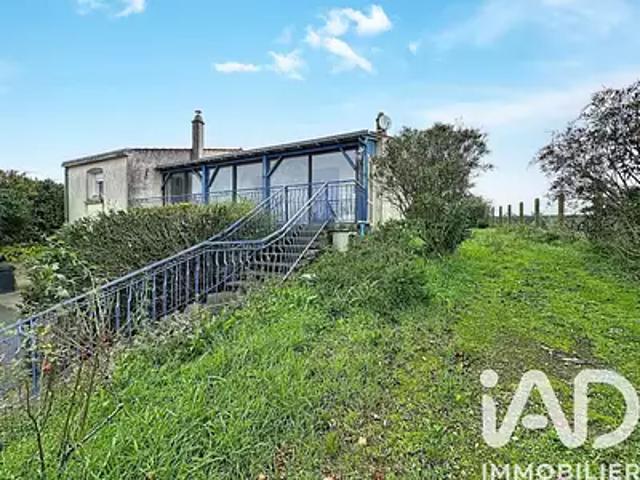 L'Ile d'Elle 85770 Achat / Vente maison 5 pièces t5 parking