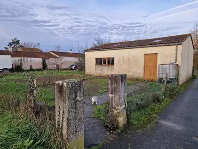 L'Ile d'Elle 85770 Achat / Vente terrain