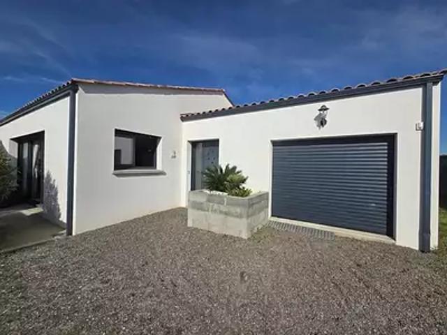 L'Ile d'Olonne 85340 Achat / Vente maison 4 pièces t4 terrasse parking