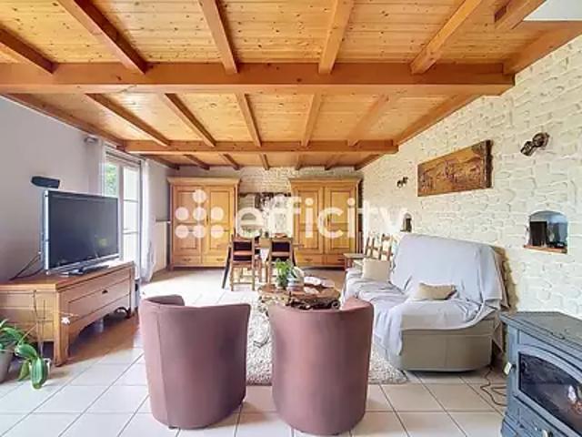 L'Ile d'Olonne 85340 Achat / Vente maison 5 pièces t5 piscine terrasse