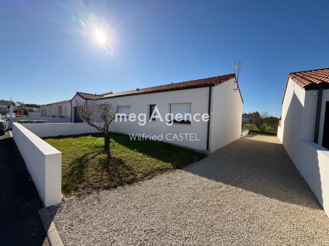 L'Île d'Olonne Location Maison 85