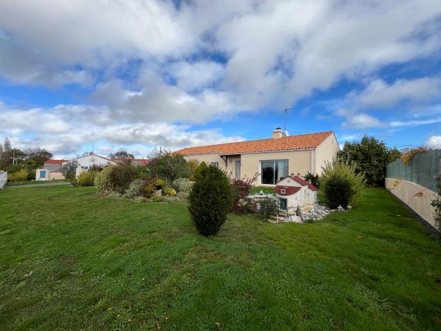 L'Île d'Olonne Vente Maison 85