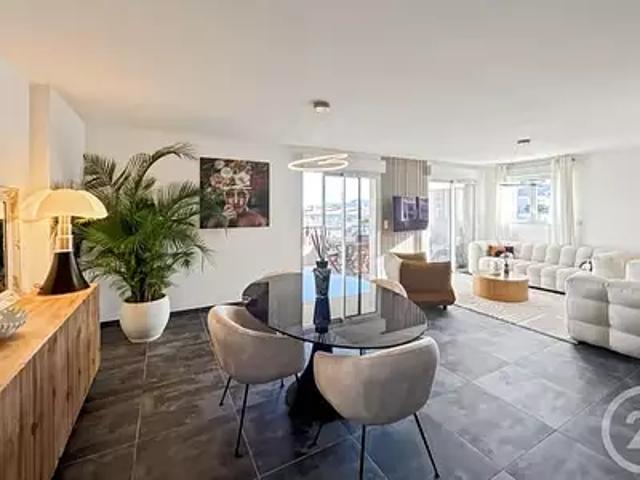 L'Ile Rousse 20220 Achat / Vente appartement 4 pièces t4