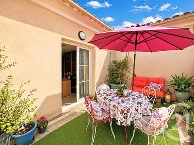 L'Ile Rousse 20220 Achat / Vente appartement 2 pièces t2