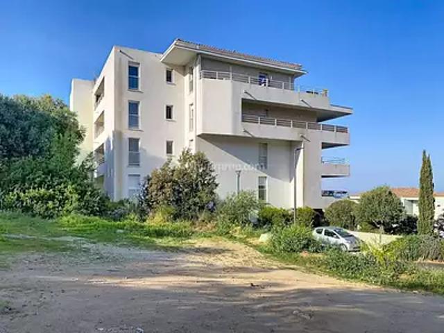 L'Ile Rousse 20220 Achat / Vente appartement 3 pièces t3