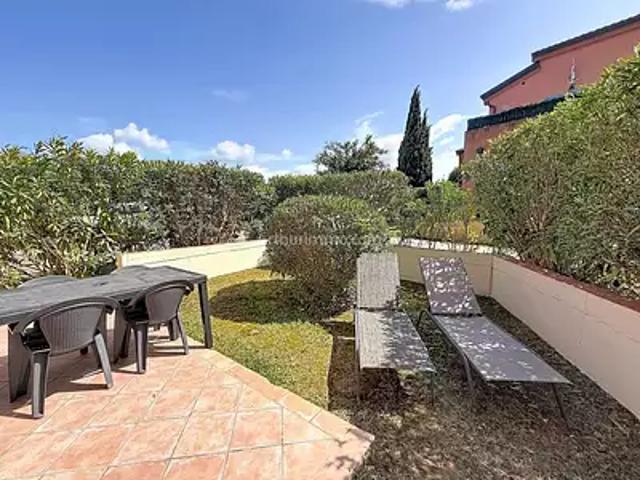 L'Ile Rousse 20220 Achat / Vente appartement 3 pièces t3