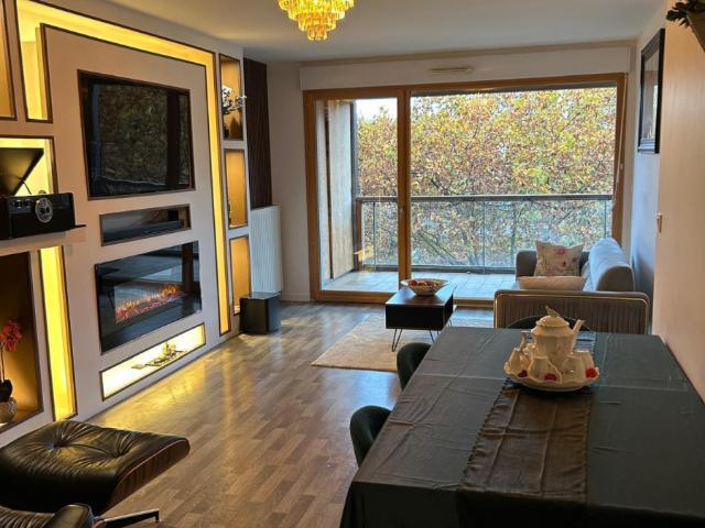L'Île Saint Denis Location Appartement 93
