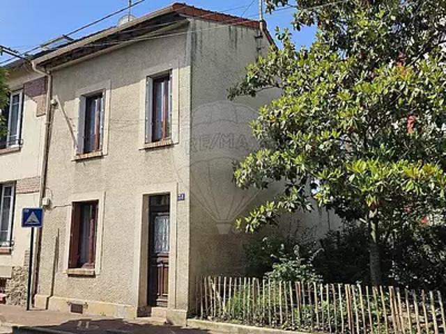 L'Île Saint Denis 93450 Achat / Vente maison 5 pièces t5