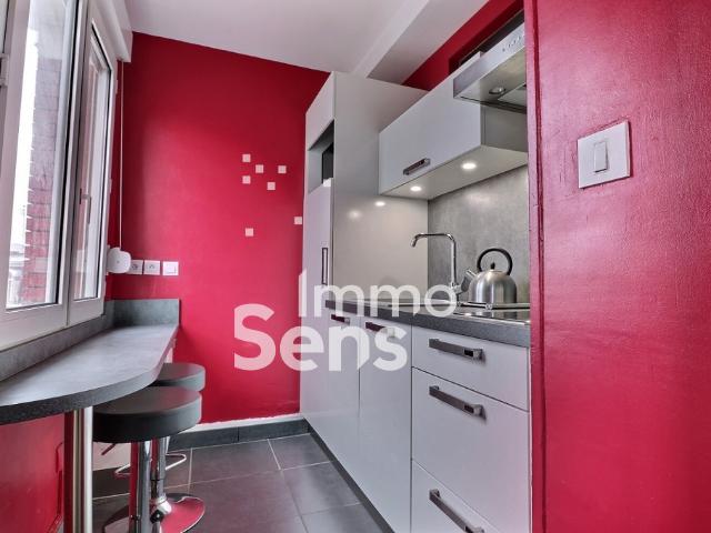 LILE TYPE 3 HYPER CENTRE VIEUX LILLE