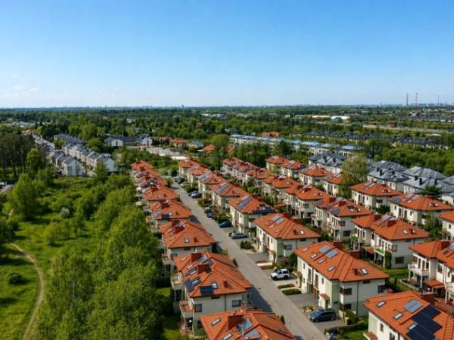 Liliowa 200 m², Warszawa