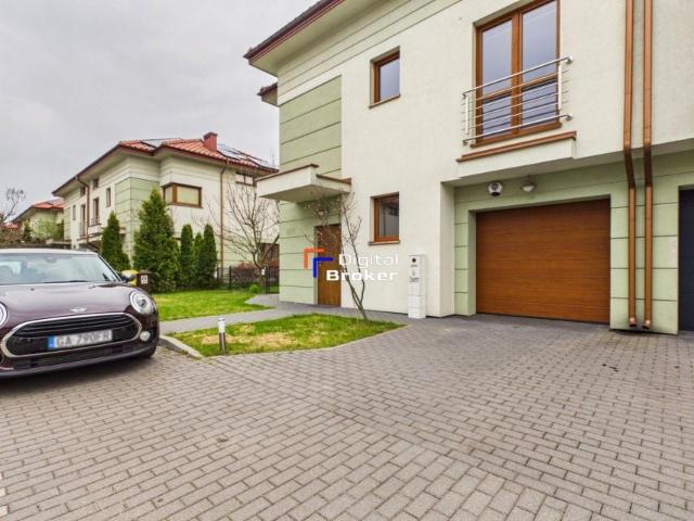 Liliowa 200 m², Warszawa