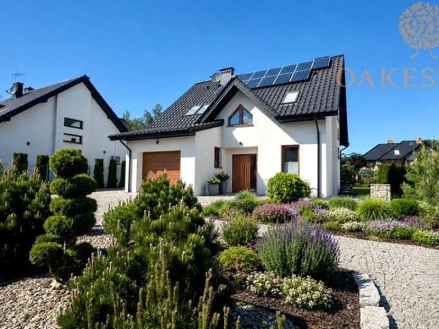 Liliowa 205 m², Bilcza