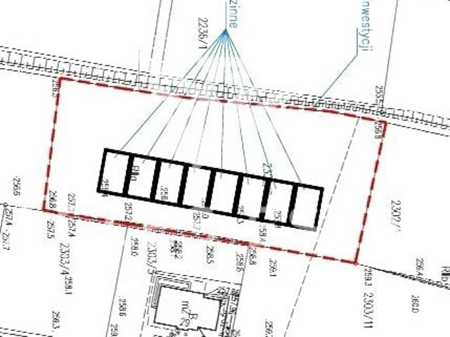 Liliowa 2 800 m², Rzeszów
