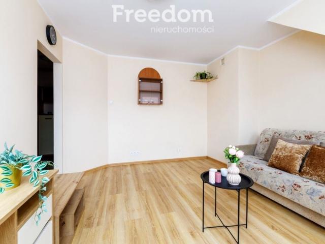 Liliowa 38,10 m², Olsztyn