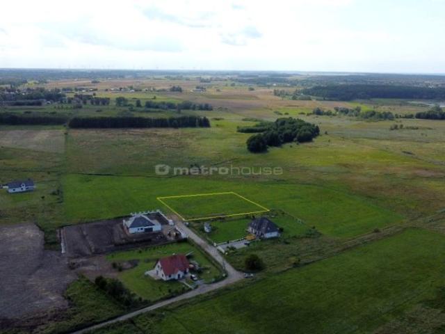 Liliowa 3 548 m², Zieleniewo