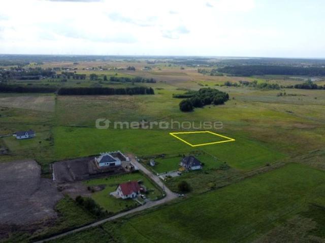 Liliowa 3 575 m², Zieleniewo