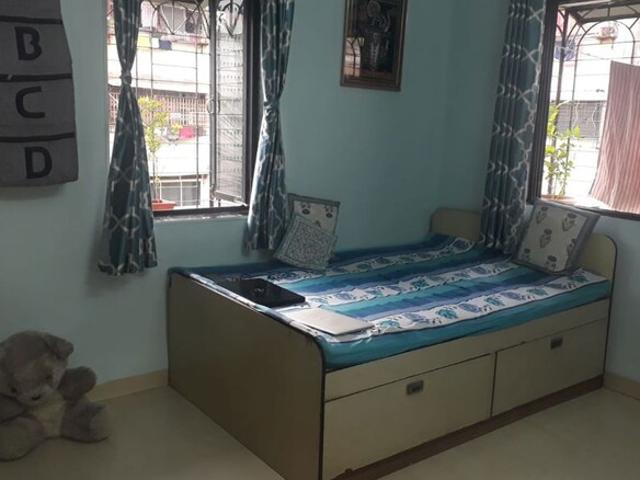 Liliya Nagar 1 RK 420 Sq. Ft. Apartment in Parimal Nagar Mumbai Listing ID: #10429
