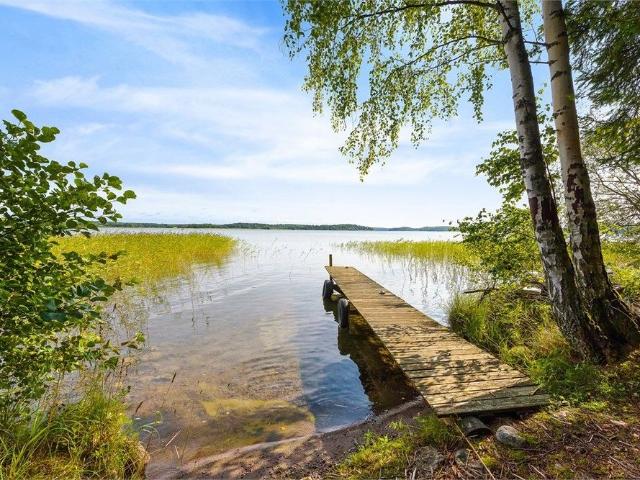 Liljedalsvägen, Ekerö