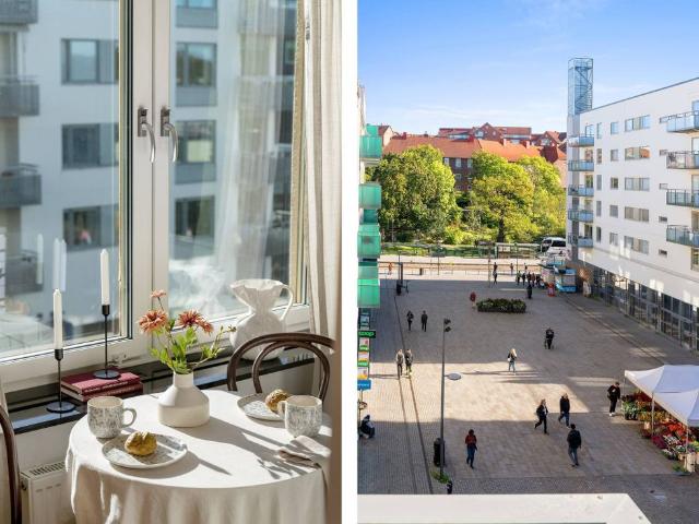 Liljeholmstorget, Stockholm