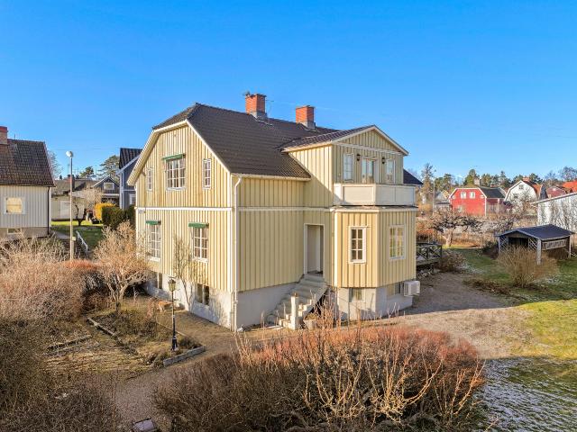 Lilla Parkgatan 4