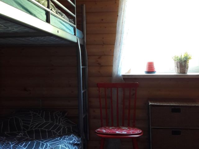 Lilla skogsstugan uthyres 29 m² 3 000 kr