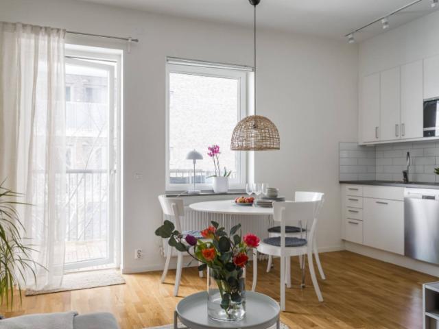 Lillbackavägen, Örebro