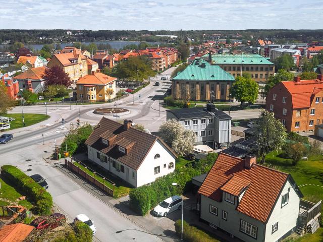Lillgärdsgatan 1