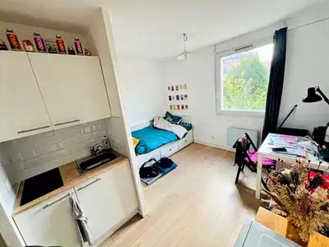 Lille 59000, 59160, 59260, 59777, 59800 Achat / Vente appartement 1 pièce t1