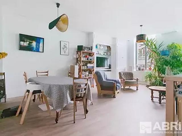 Lille 59000 Achat / Vente appartement 4 pièces t4