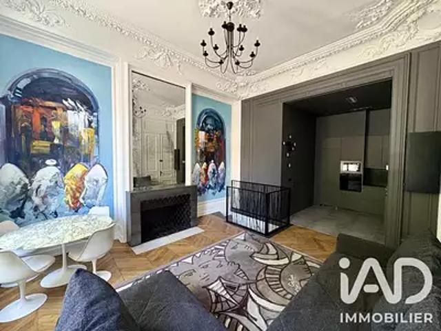 Lille 59000 Achat / Vente appartement 4 pièces t4