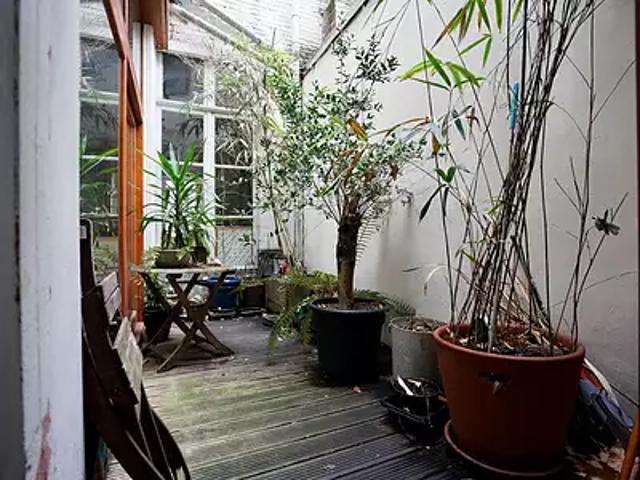 Lille 59000 Achat / Vente appartement 4 pièces t4 au dernier étage cave