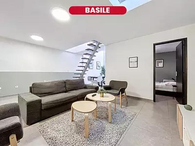 Lille 59000 Achat / Vente appartement 5 pièces t5