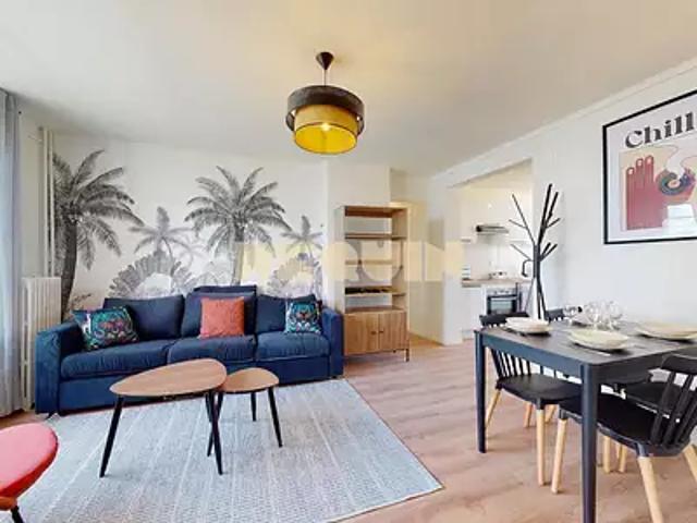 Lille 59000 Achat / Vente appartement 5 pièces t5