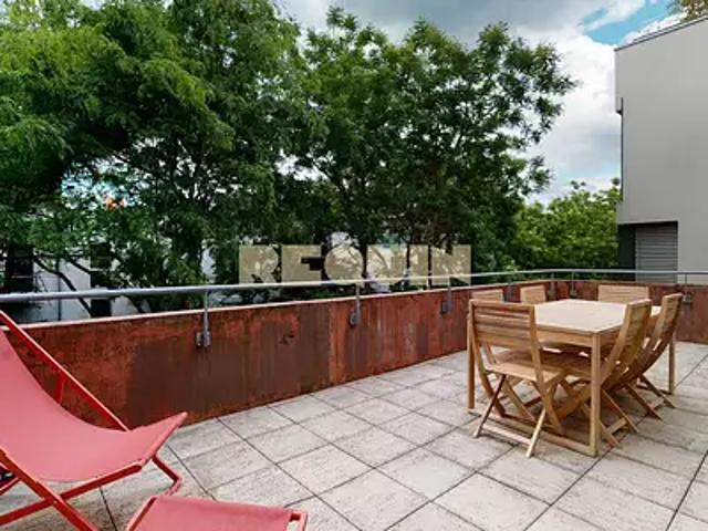 Lille 59000 Achat / Vente appartement 5 pièces t5 terrasse