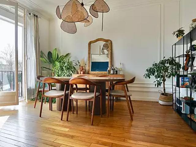 Lille 59000 Achat / Vente appartement 6 pièces t6