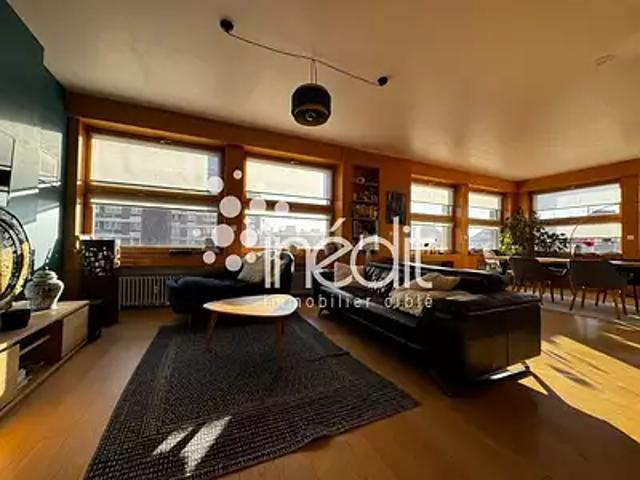 Lille 59000 Achat / Vente appartement 6 pièces t6 cave balcon