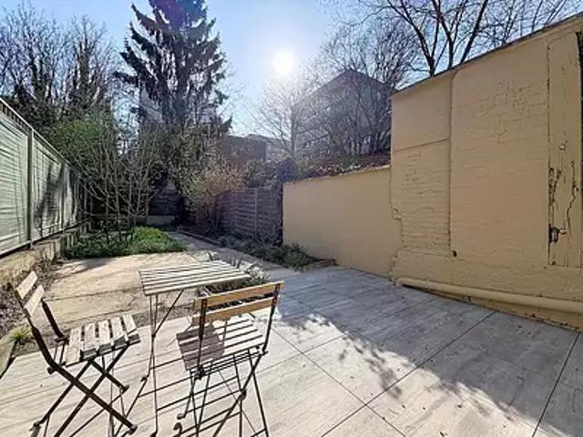 Lille 59000 Achat / Vente appartement 1 pièce t1 au dernier étage