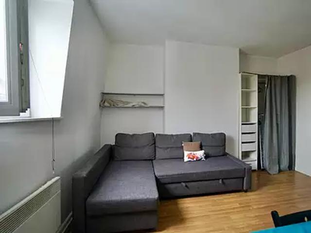 Lille 59000 Achat / Vente appartement 1 pièce t1 cave