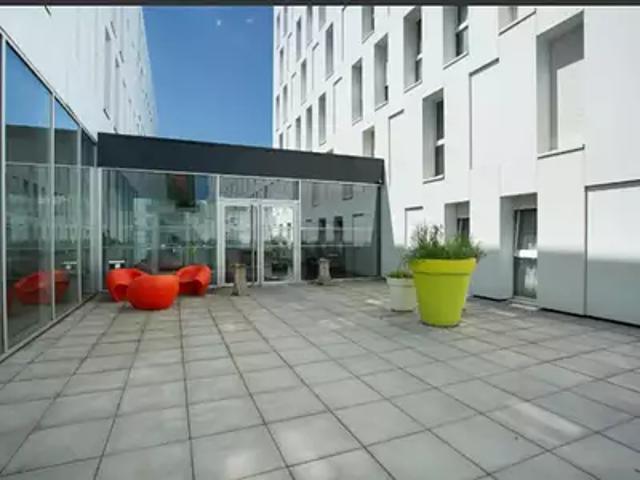 Lille 59000 Achat / Vente appartement 1 pièce t1 piscine parking