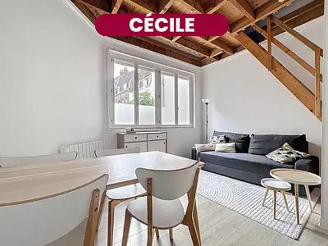 Lille 59000 Achat / Vente appartement 1 pièce t1