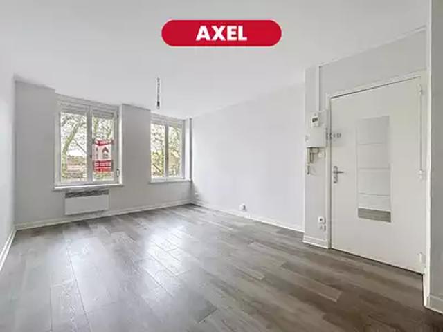 Lille 59000 Achat / Vente appartement 1 pièce t1
